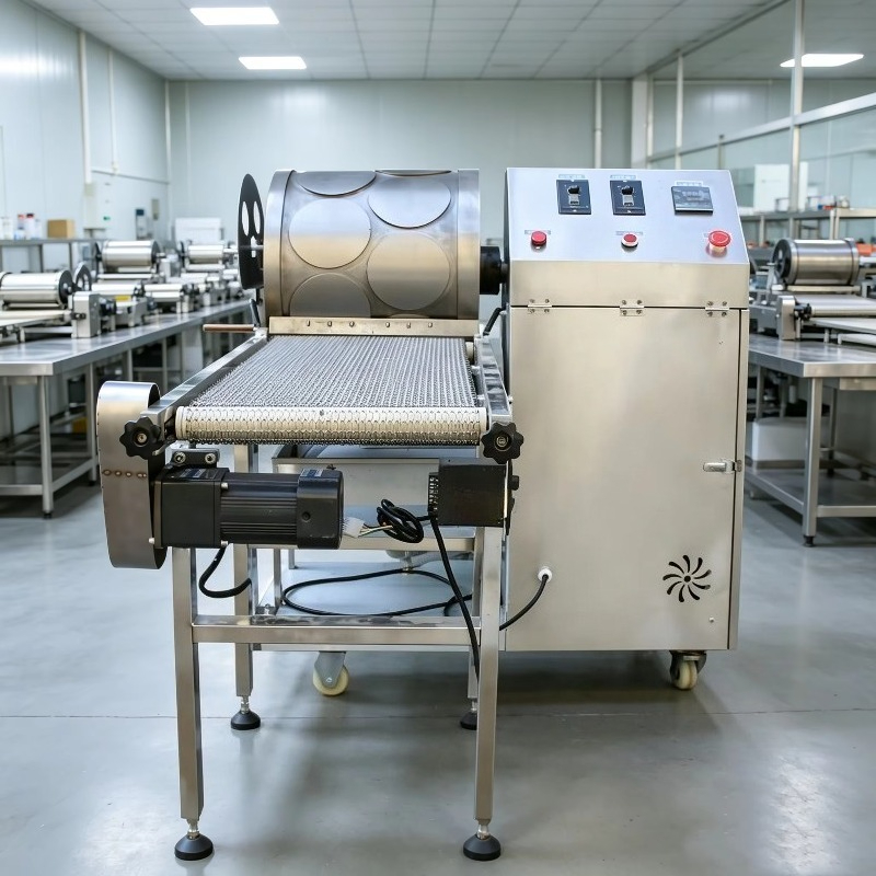 Automatic Small Commercial Spr - Spring Roll Wrapper ulasan dan harga