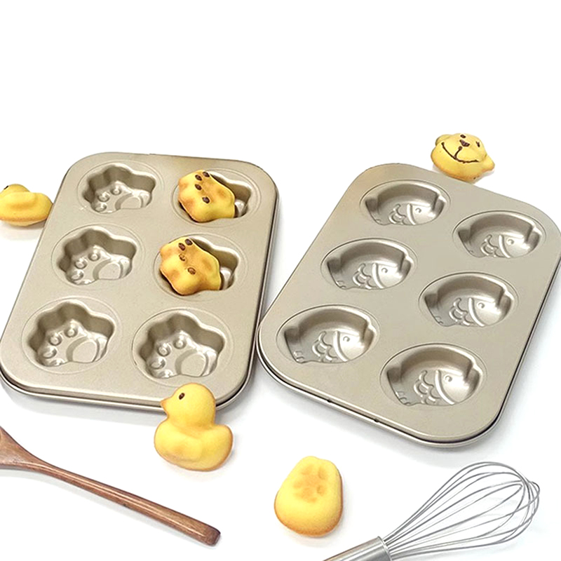 1pcs Cake Cookies Pancakes Car - Egg Waffle Pan ulasan dan harga