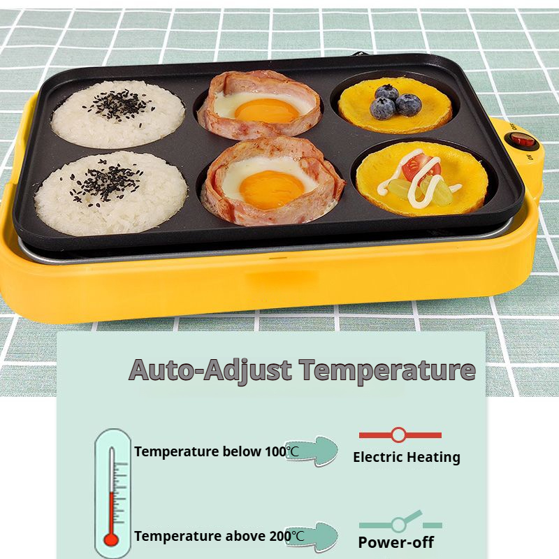 Electric Takoyaki Maker Roaste - Takoyaki Grill Plate ulasan dan harga
