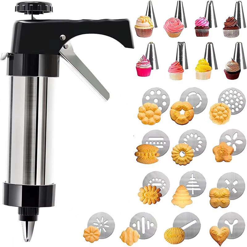 DIY Churro Maker Machine Cooki - Churros Maker Gun ulasan dan harga