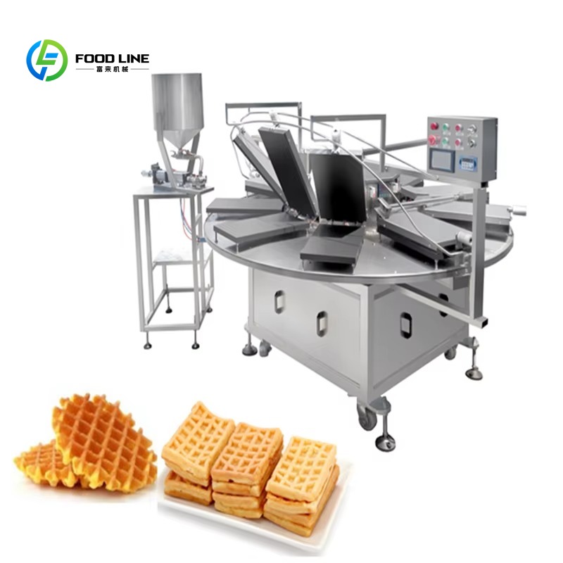 Customized Electric Waffle Mak - Waffle Cone Maker ulasan dan harga