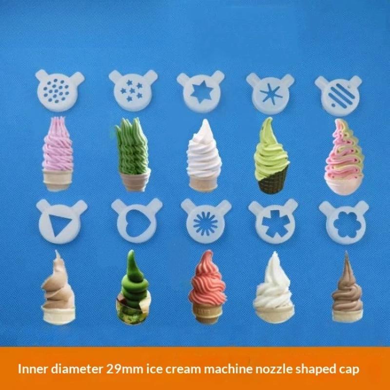 Flower Shaped Ice Cream Cone M - Waffle Cone Maker ulasan dan harga